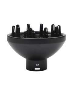 Max Pro Multi Airstyler S2 Diffuser Zwart