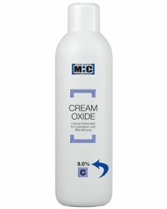 M:C Crème Ontwikkelaar Universeel 9.0% 1000ml