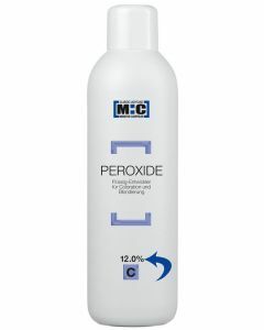 M:C Peroxide Vloeistof Universeel 12.0% 1000ml