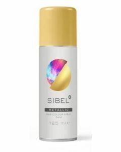 Kleurspray metal goud