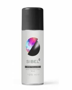 Kleurspray Metallic Zwart