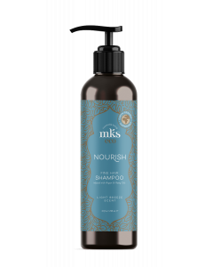 MKS-Eco Nourish Fine Hair Shampoo Light breeze 296ml