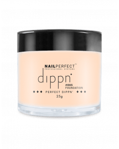 NailPerfect Acrylic Perfect Dippn&#039; 005 Foundation 25gr