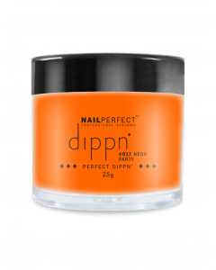 NailPerfect Acrylic Perfect Dippn&#039; 017 Neon Party 25gr