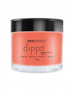 NailPerfect Acrylic Perfect Dippn&#039; 018 Summer Vibes 25gr