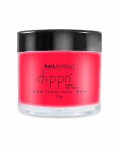 NailPerfect Acrylic Perfect Dippn&#039; 025 The Party 25gr
