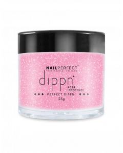 NailPerfect Acrylic Perfect Dippn&#039; 028 Innocence 25gr