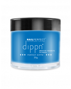 NailPerfect Acrylic Perfect Dippn&#039; 034 My Favorite Pajamas 25gr