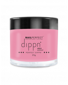 NailPerfect Acrylic Perfect Dippn&#039; 053 Gossip 25gr