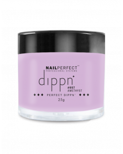NailPerfect Acrylic Perfect Dippn&#039; 057 Amethyst 25gr