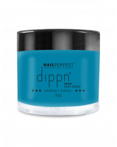 NailPerfect Acrylic Perfect Dippn&#039; 060 Deep Down 25gr