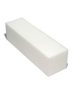 NailPerfect Block Buffer White