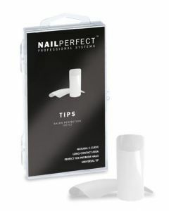 NailPerfect Salon Perfection Tips 100st
