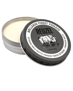 Reuzel Pomade Extreme Hold Matte 95gr
