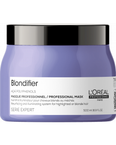 L&#039;Oréal Serie Expert Blondifier Masker  500ml