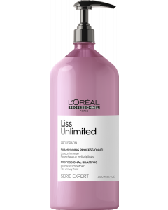 L&#039;Oréal Serie Expert Liss Unlimited Shampoo 1500ml