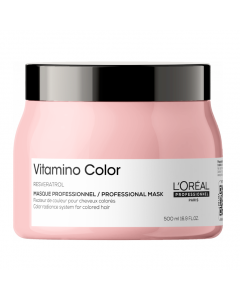 L&#039;Oréal Serie Expert Vitamino Color Mask 500ml