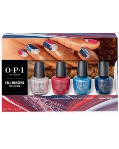 OPI Nagellak mini 4-pack Fall ’24 4pc
