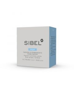 Sibel Perm Papieren Voorgevouwen 500st