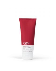 O&amp;M Clean Tone Color Mask Red 200ml