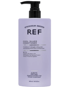 REF Cool Silver Conditioner 600ml