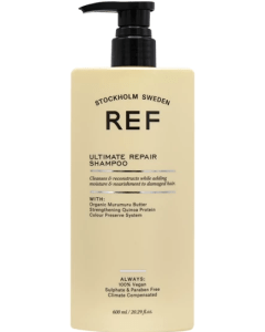 REF Ultimate Repair Shampoo 600ml