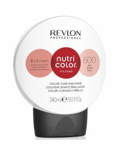 Revlon Nutri Color Filters 600 Fire Red 240ml