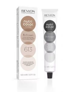 Revlon Nutri Color Filters 613 Golden Ash Brown 100ml