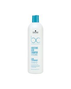 Schwarzkopf BC Moisture Kick Shampoo 500ml