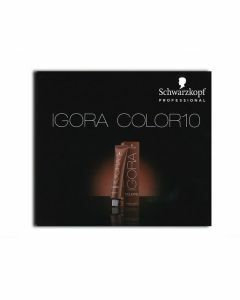 Schwarzkopf Igora Color 10 Kleurenkaart