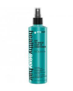 Sexyhair Healthy Soy Tri-Wheat Leave-In Conditioner 250ml