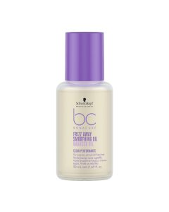 Schwarzkopf BC Frizz Away Smoothing Oil 50ml
