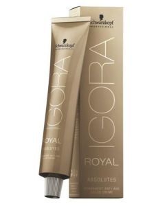 Schwarzkopf Igora Absolute Age Blend 6-07 60ml