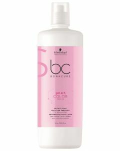 Schwarzkopf BC Color Freeze Sulfate Free Shampoo 1000ml