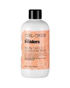 The Insiders Curl Crush Me, My Curl And I Hydrating Mask 1000ml