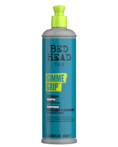 Tigi Bed Head Gimme Grip Shampoo 400ml