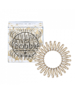 Invisibobble Bronze Me Pretty Brons 3st.