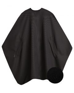 Trend-Design Nano Air Men Kapmantel zwart 135 x 150cm
