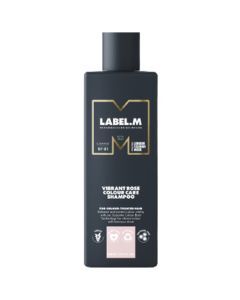 Label.m Vibrant Rose Colour Care Shampoo 1000ml