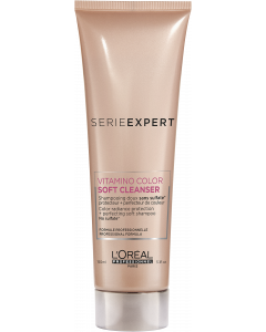 L&#039;Oréal Serie Expert Vitamino Soft Cleanser 150ml