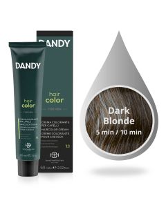 Dandy Hair Color 6 Donkerblond 60ml
