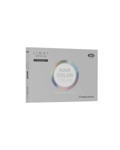 Lisap Light Scale Color Kleurenkaart 1st