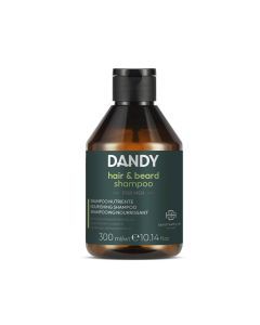 Dandy Hair &amp; Beard Shampoo 300ml