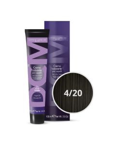 DCM Hair Color Cream 4/20 100ml