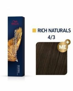 Wella Koleston Perfect Rich Naturals 4/3 60ml