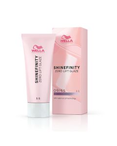 Wella ShineFinity Zero Lift Glaze 09/65 Pink Shimmer