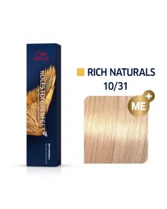 Wella Koleston Perfect ME+ Rich Naturals 10/31 60ml