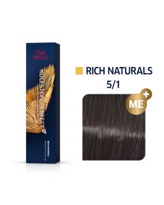 Wella Koleston Perfect ME+ Rich Naturals 5/1 60ml