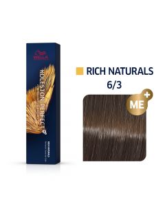 Wella Koleston Perfect ME+ Rich Naturals 6/3 60ml