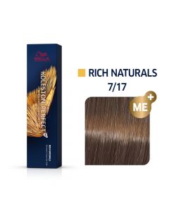 Wella Koleston Perfect ME+ Rich Naturals 7/17 60ml